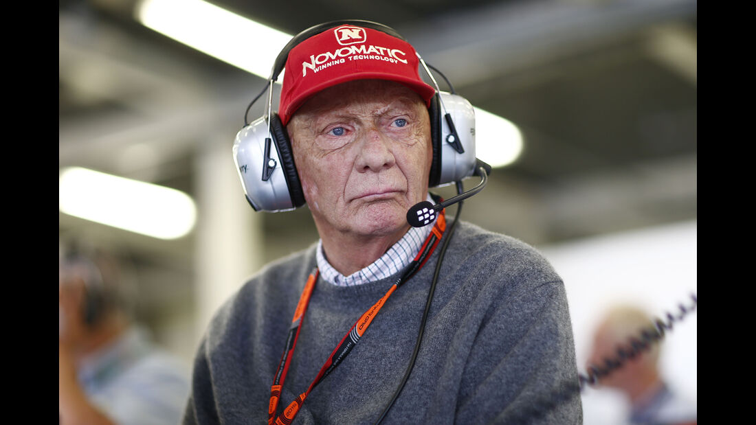 Niki Lauda - Formel 1
