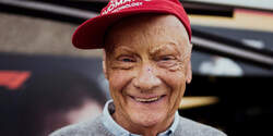 Niki Lauda - Formel 1 2018