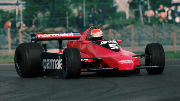Niki Lauda - GP Kanada 1979