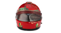 Niki Lauda - Helm - Unfall - Nürburgring 1976 - Auktion