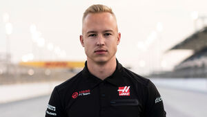 Nikita Mazepin - Haas - F1 - Formel 1