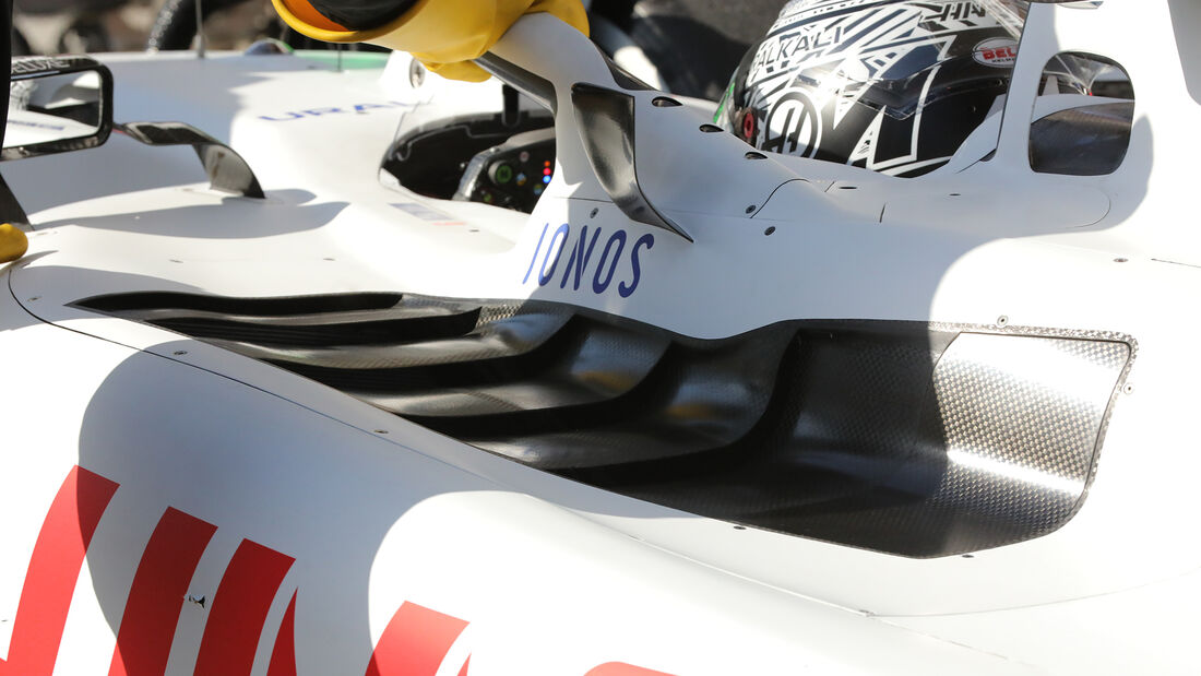 Nikita Mazepin - Haas - Formel 1 - Test - Barcelona 2022 - 23. Februar 2022