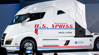 Nikola One Truck