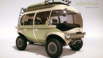 Nimbus Concept e-Car Elektro-SUV