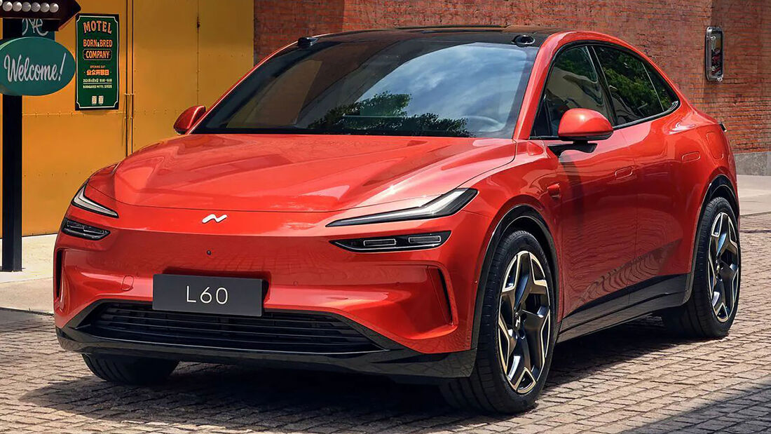 Nio Onvo L60