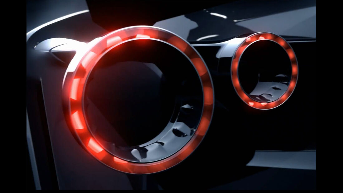 Nissan 2020 Vision Gran Turismo - GT6 Concept 2014