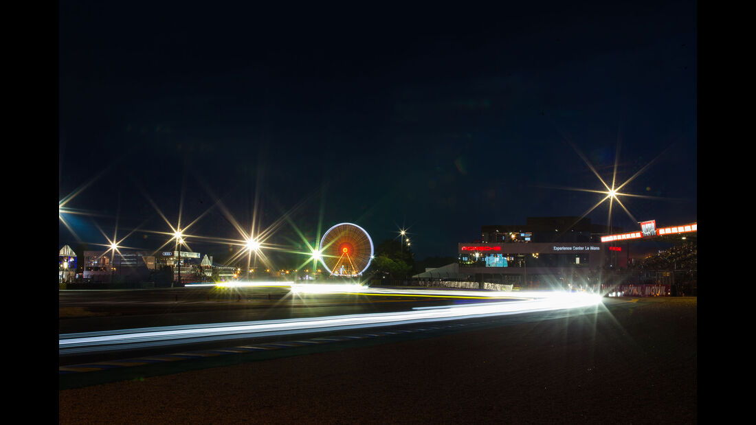 Nissan - 24h Rennen Le Mans - 1. Qualifying - Mittwoch - 10.6.2015