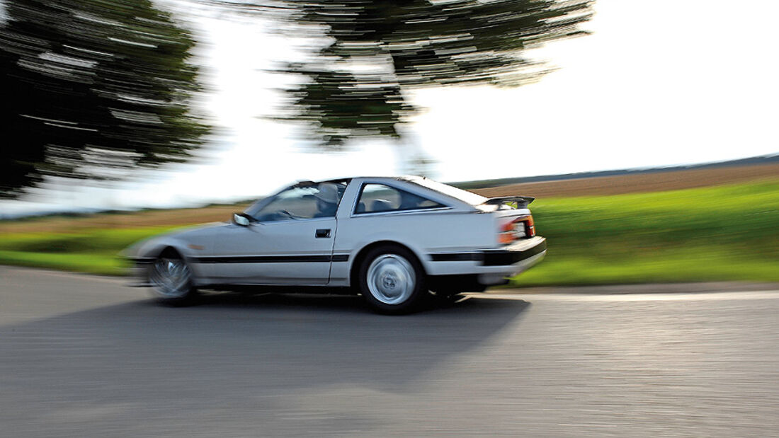 Nissan 300 ZX