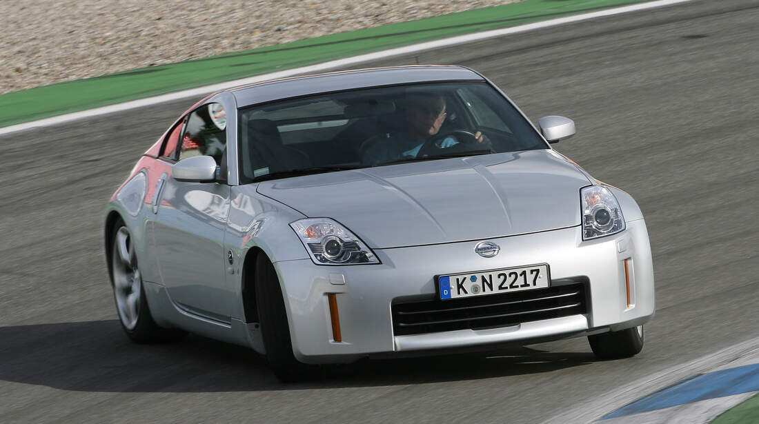 Let´s dance auf Rädern Die 10 besten Autos zum Driften auto motor und sport