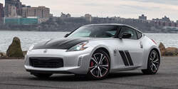 Nissan 370Z 50th Anniversary Edition