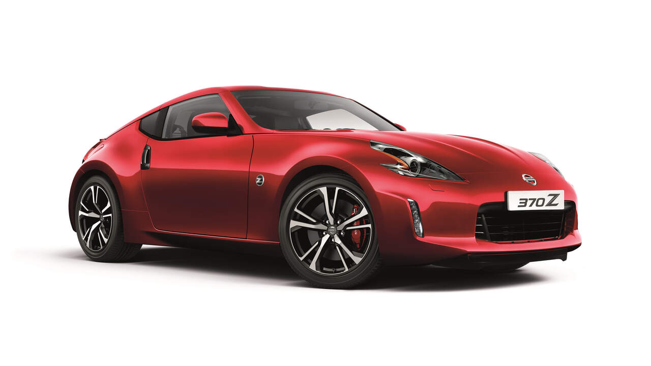 Nissan 370z Facelift 2018 Kleine Anderungen Daten Preise Auto Motor Und Sport