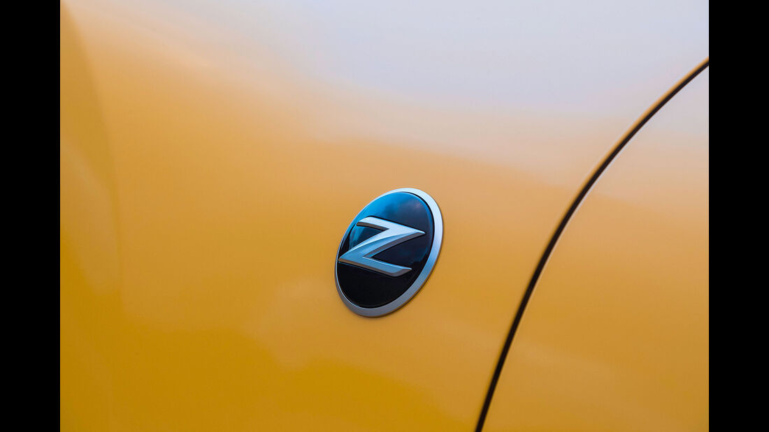 Nissan 370Z Heritage Edition 