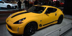 Nissan 370Z Heritage Edition