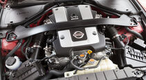 Nissan 370Z, Motor