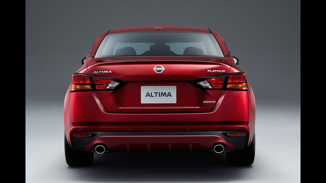 Nissan Altima 2018 
