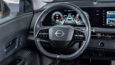 Nissan Ariya 2022