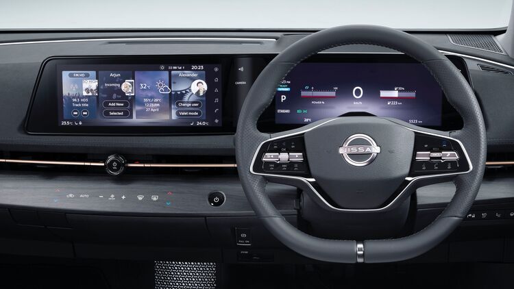 Nissan Ariya: Stark gesenkte Preise für alle Varianten