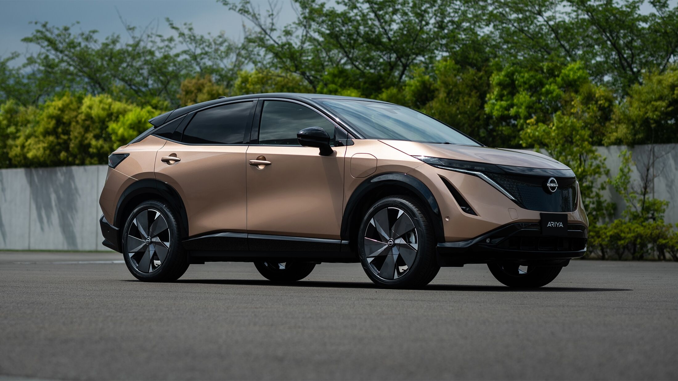 Nissan Ariya: Stark gesenkte Preise für alle Varianten