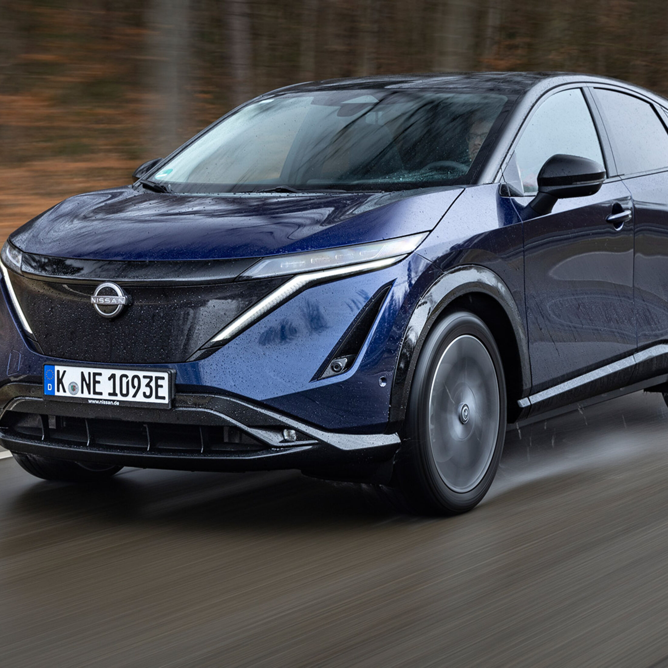 Nissan Ariya e-orce im Test AUTO MOTOR UND SPORT