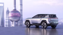 Nissan Arizon Concept Shanghai 2023