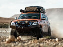 Nissan Armada Mountain Patrol Fahrbericht