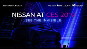 Nissan CES 2019
