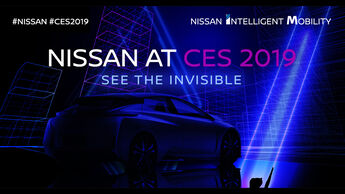 Nissan CES 2019