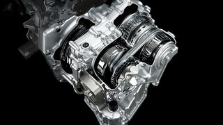 Nissan CVT-Getriebe