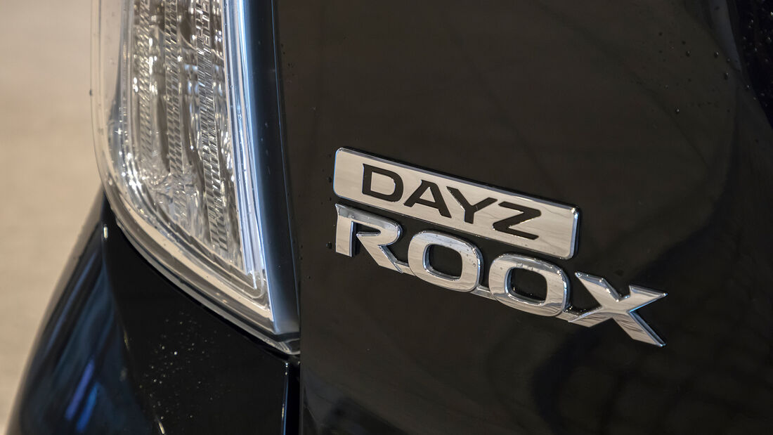 Nissan Dayz Roox - Fahrbericht - Kei-Car - Tokio Motor Show 2019