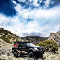 Nissan Destination Frontier Pickup