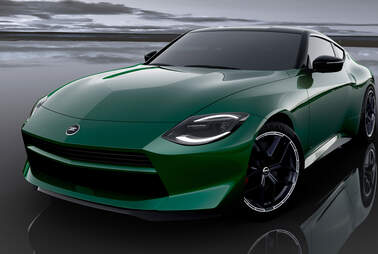 Kleine Änderungen für die Sportwagen-Legende