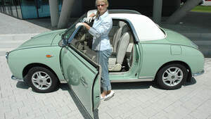Nissan Figaro