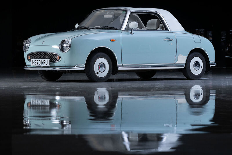 Nissan Figaro (1991)