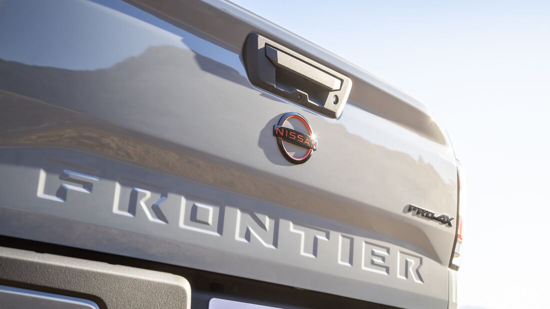 Nissan Frontier (USA) Pickup 2021