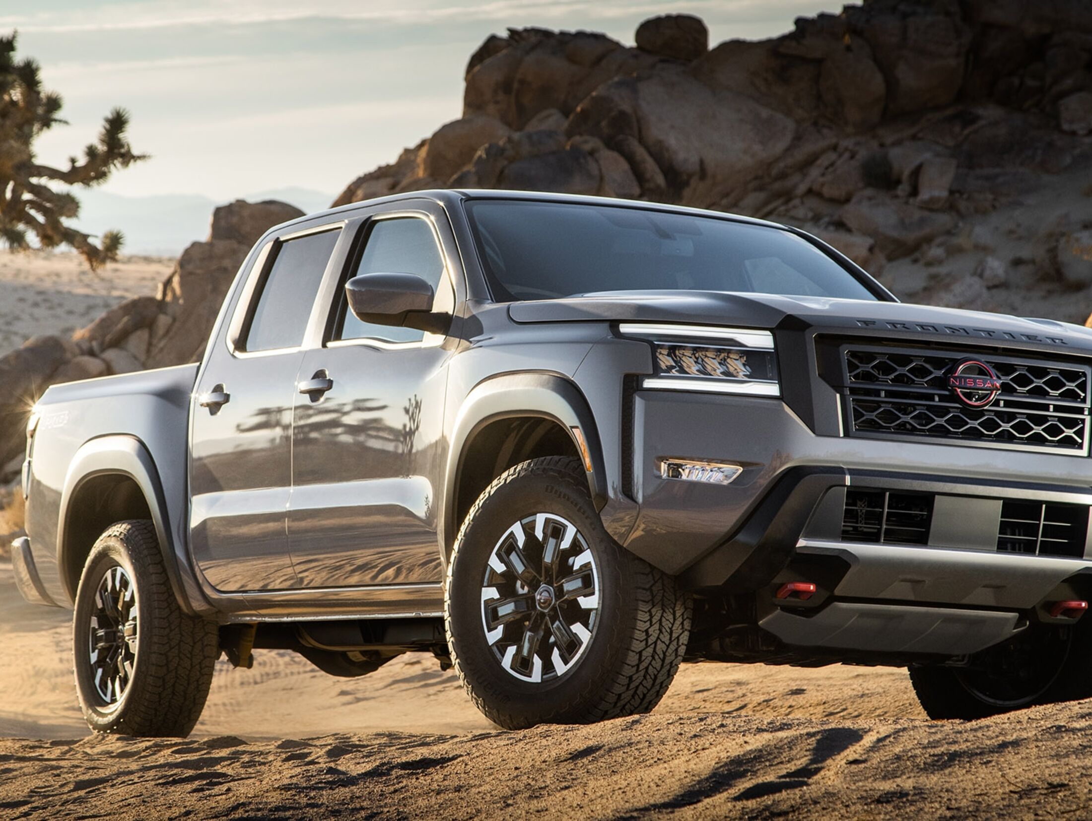 Nissan Frontier Pick-up 2022: Alle Infos