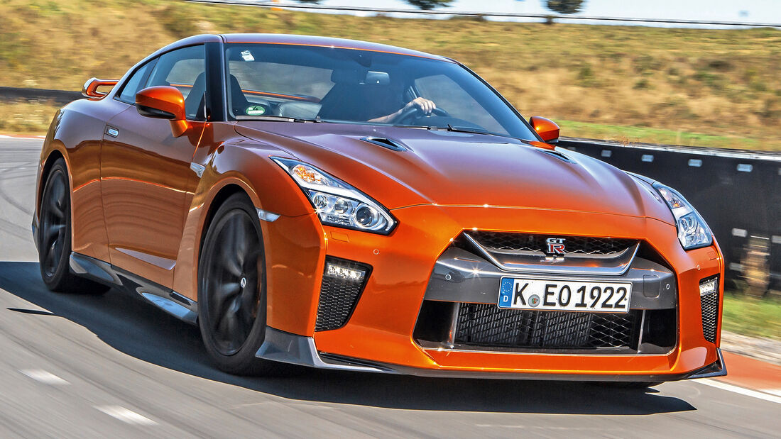 Nissan GT-R, Best Cars 2020, Kategorie G Sportwagen