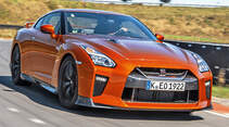 Nissan GT-R, Best Cars 2020, Kategorie G Sportwagen