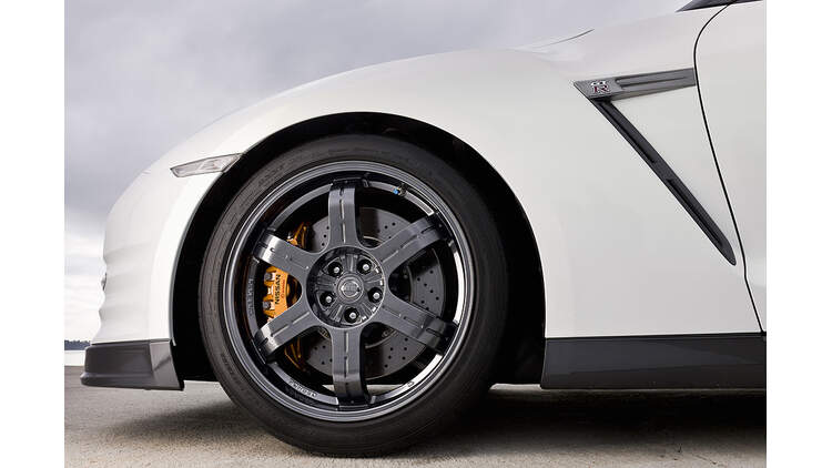 Nissan Gt R Egoist 180 000 Euro Teures Sondermodell Auto Motor Und Sport