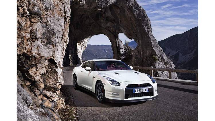 Nissan Gt R Egoist 180 000 Euro Teures Sondermodell Auto Motor Und Sport