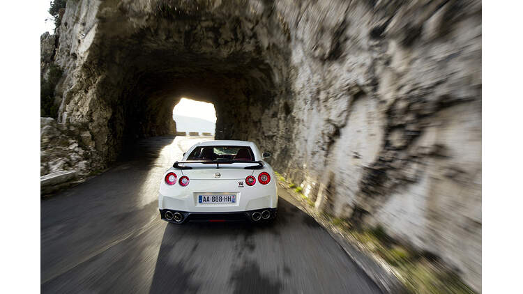 Nissan Gt R Egoist 180 000 Euro Teures Sondermodell Auto Motor Und Sport