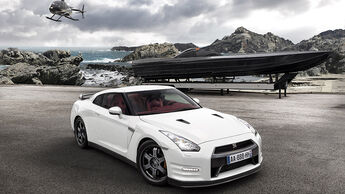 Nissan GT-R Egoist