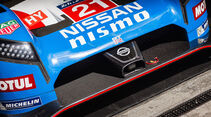 Nissan GT-R LM Nismo - Le Mans-Vortest 2015