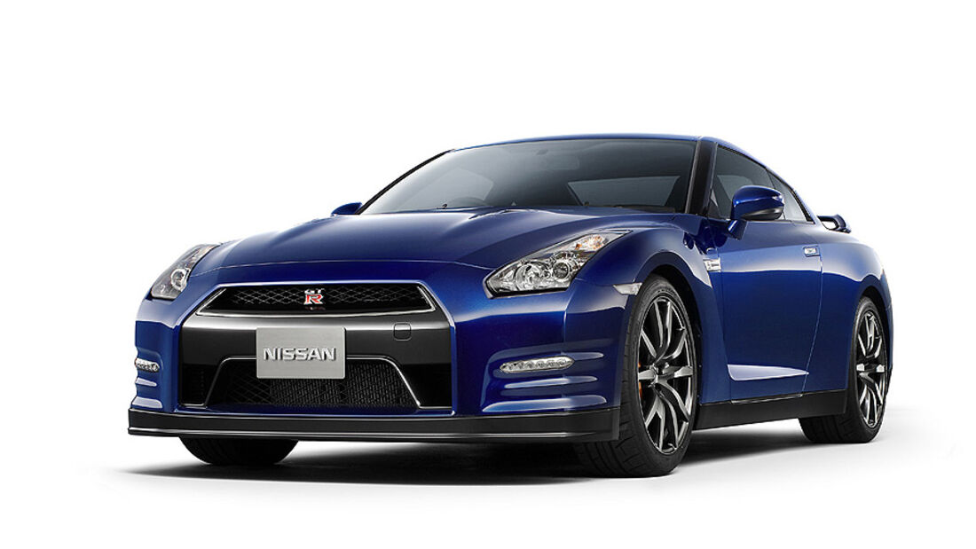 Nissan GT-R Modelljahr 2011