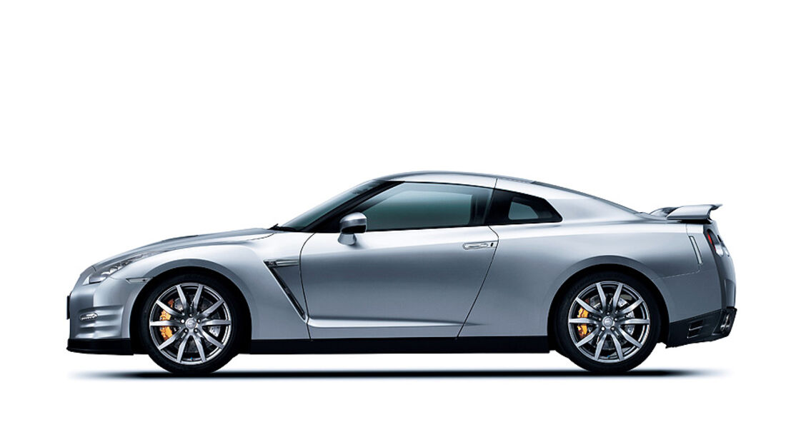 Nissan GT-R Modelljahr 2011