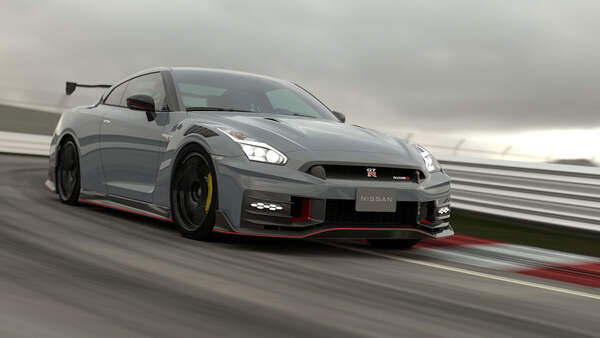 Nissan GT-R Modelljahr 2024
