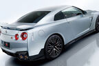 Nissan GT-R Modelljahr 2025 Japan