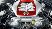 Nissan GT-R, Motor, Detail