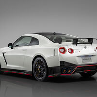 Nissan GT-R Nismo 2020