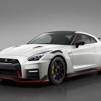 Nissan GT-R Nismo 2020