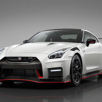 Nissan GT-R Nismo 2020